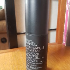Rebels Refinery Anti-Wrinkle Moisturizer